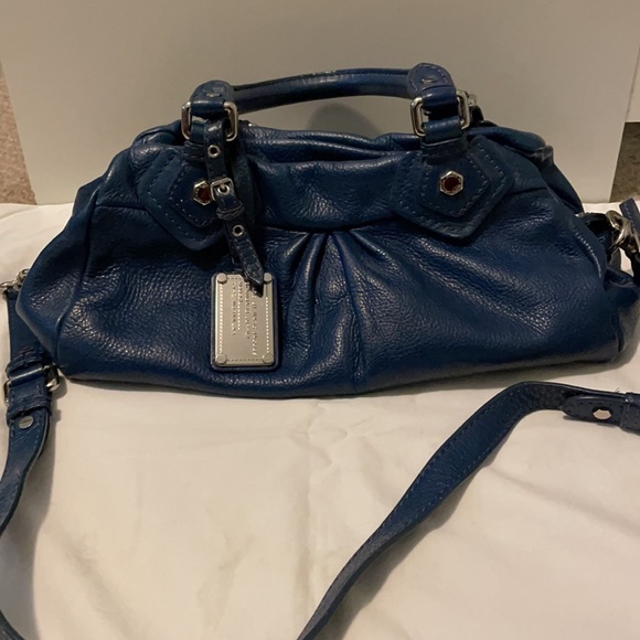 Marc by Marc Jacobs Classic Q Baby Groovee Convertible Shoulder bag - Picture 2 of 16